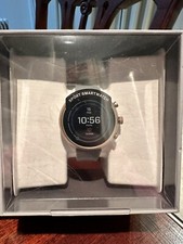 Fossil Sport 41mm Smart Watch - Grey