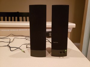 infinity computer speakers
