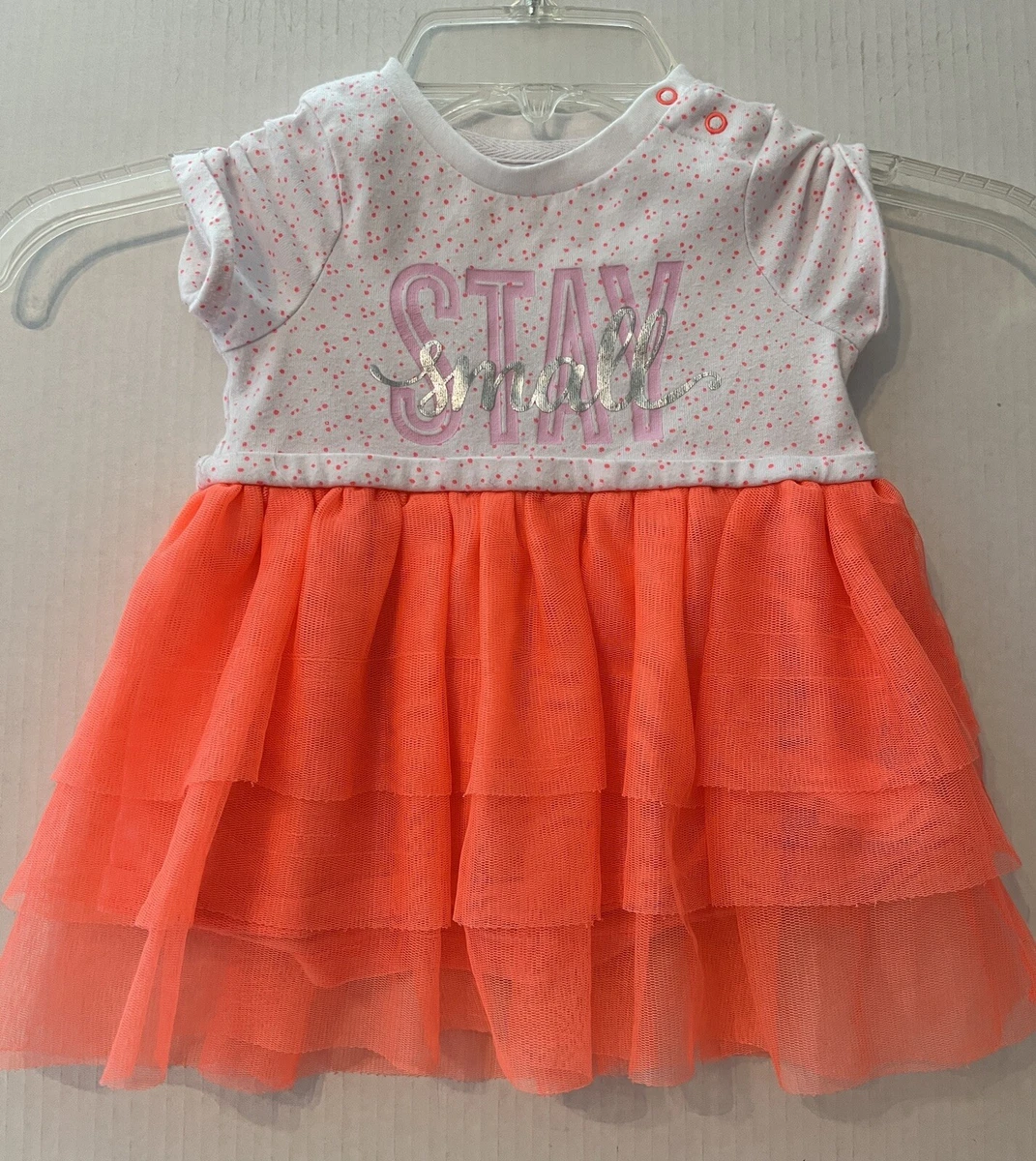 Cat and jack top baby girl dresses