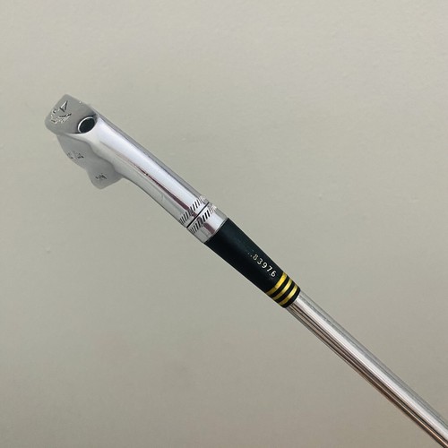 Walter Hagen WH385 HAIG ULTRA 4 Iron Fluid Steel PRO Flex Steel Shaft 39.25" RH - Picture 5 of 16