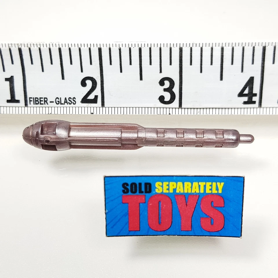 Transformers Beast Wars Cheetor MISSILE rocket Transmetals 2 Deluxe Class weapon - Image 2 of 4