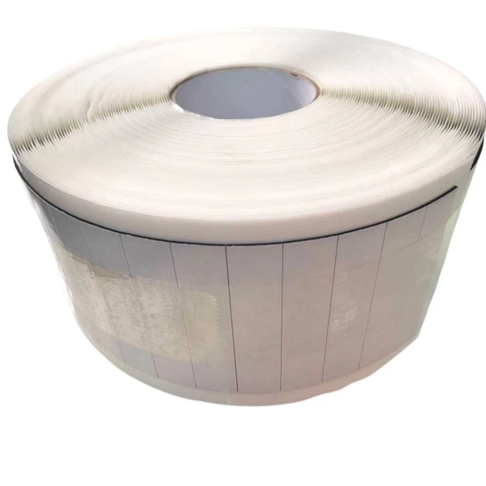 PETALLICA Premium 9 x 2cm Double Sided Foam Sticky Pads - Black Car Number Plate Bulk