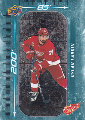 DYLAN LARKIN   23-24  UPPER DECK SERIES 1   85' X 200'  # DM-51