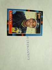 1988 Donruss Bobby Bonilla signed baseball card