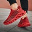 thumbnail 5 - Men's Sneakers Athletic Running Casual Walking Tennis Gym Sports Shoes Eva Sole