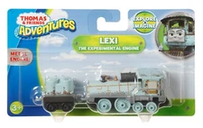 Thomas & Friends Adventures - Lexi the Experimental Engine Toy Train