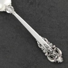 Wallace GRANDE BAROQUE Sterling 1941 Pierced Silverware CHOICE Flatware