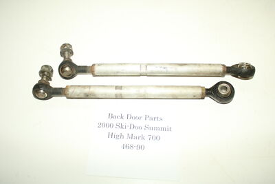 スキー N.N ma 2000 Ski-doo Summit 700 Highmark Zx Steering Relay Tie Rod Set