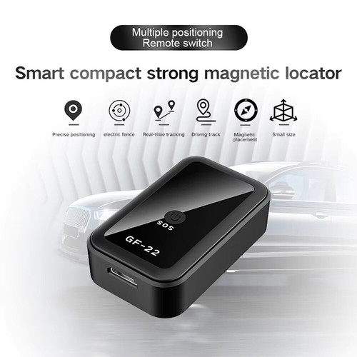 Car GPS Real Time Tracker Magnetic Vehicle Bike Mini Tracking Locator Device - Picture 24 of 24
