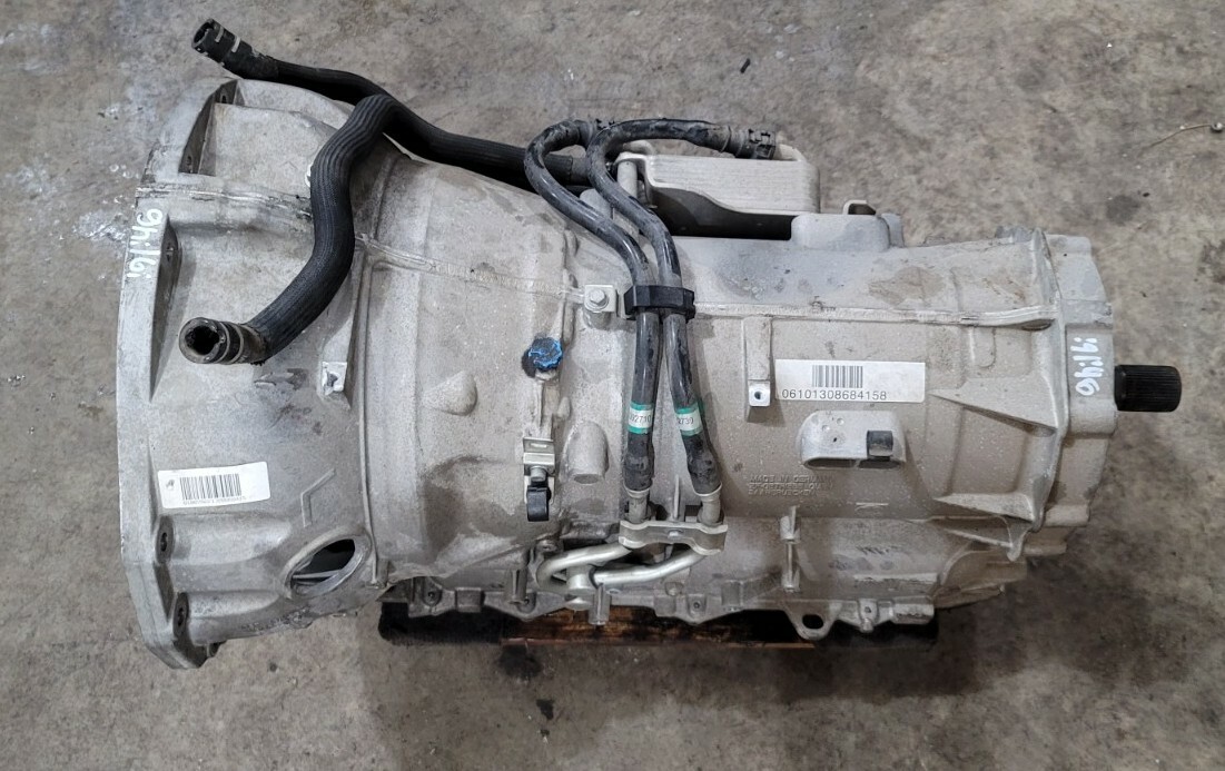 2014 - 2019 MASERATI GHIBLI SQ4 3.0L AWD AUTOMATIC TRANSMISSION Low MILES OEM