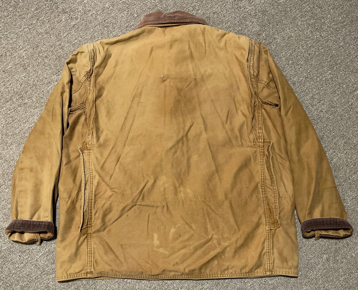 Vintage 40s 50s Empire Manufacturing Co Hunting Field Corduroy