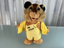 Steiff animale peluche castoro 33 cm. Ottime condizioni