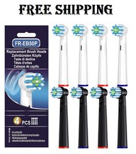 Replacement Toothbrush Heads for Oral B Pro 1000 Replacement Heads,Braun Repl...