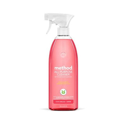 Method All-Purpose Cleaner, Pink Grapefruit, Plant-Based and Biodegradable