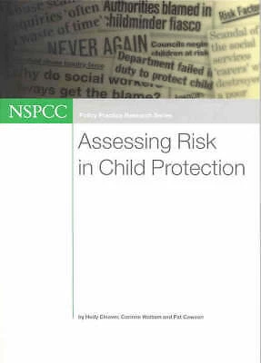 Assessing Risk in Child Protection (Policy Practice Research) by Cleaver, Hedy,
