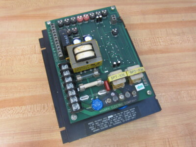 Minarik RG100UC Motor Drive Non-Refundable