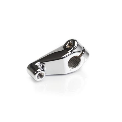GENUINE TRIUMPH GEAR ACTUATOR IN CHROME FOR ROCKET 3 TOURING - A9738142