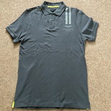 Men’s Small Hackett London Aston Martin Polo Shirt Small
