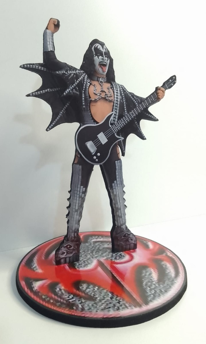 GENE SIMMONS 8