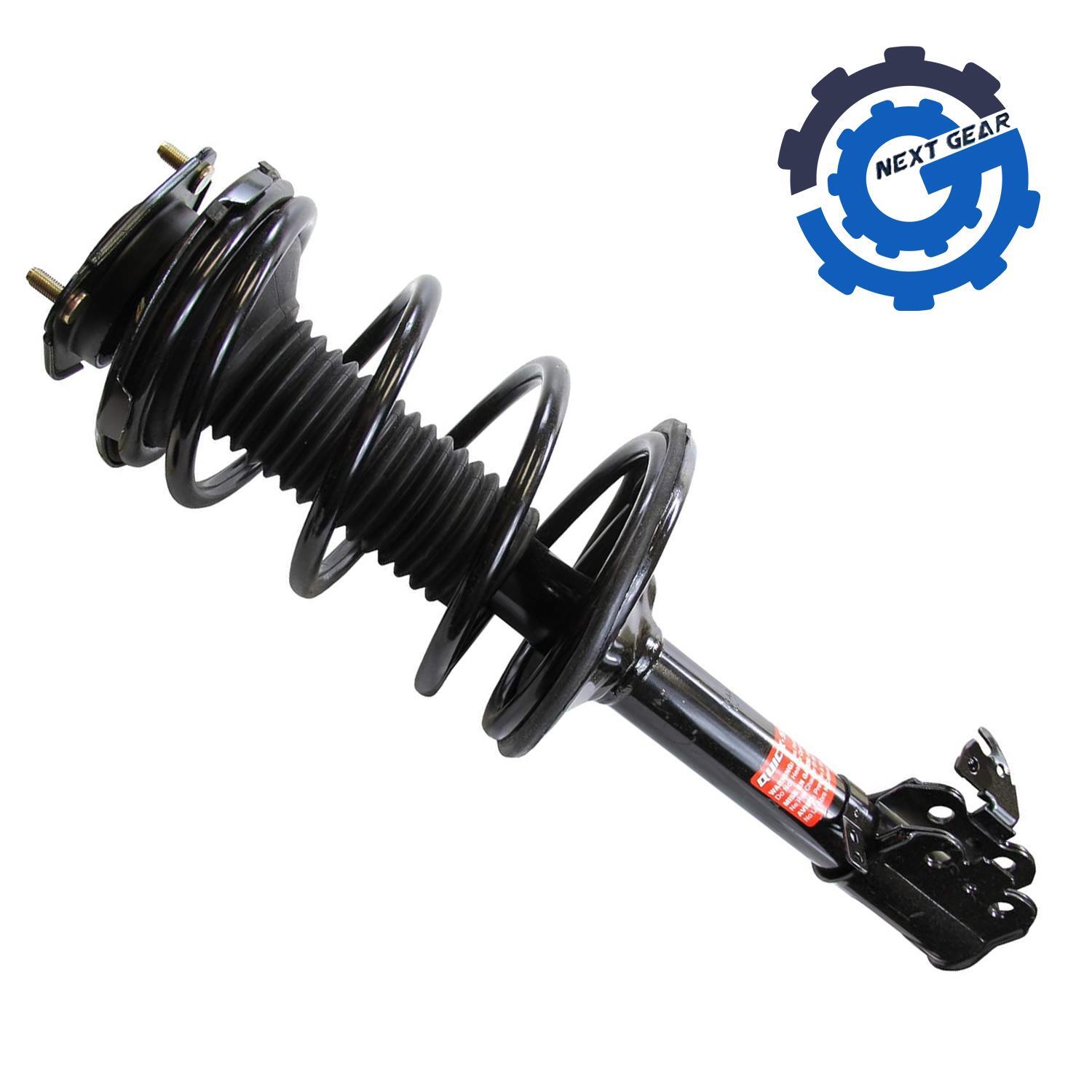 New Monroe Strut and Spring Assembly for 1996-2000 Toyota RAV4 172127 ...