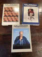 Curb your Enthusiasm - The Complete Seasons 1-3 DVDs