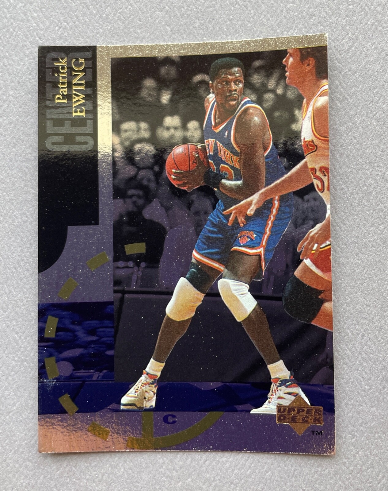 1994-95 Upper Deck Special Edition Basketball Patrick Ewing #SE148 HOF Knicks