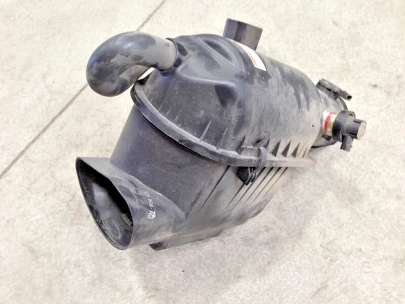 2008-2009 Ford F250 F350 Super Duty 6.4L Diesel Air Cleaner Intake Box Assembly Foto 2 de 4