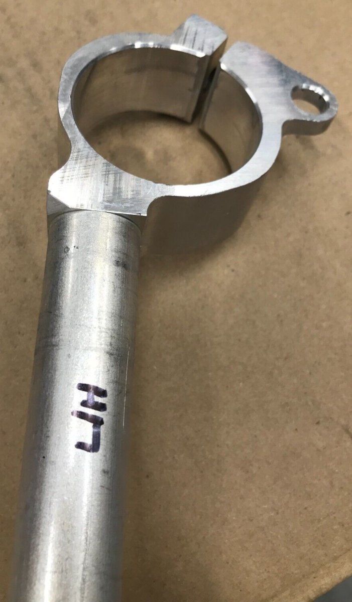 Kawasaki ZX10R Handlebar L/H Used OEM P/N 46003-0657 Fits 2016-20