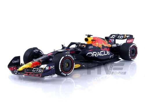 SPARK 1/18 - RED BULL RB18 - WINNER MIAMI GP 2022 (M. VERSTAPPEN) 18S764 - Imagen 11 de 12