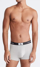 Calvin Klein 1996 3-Pack Cotton Stretch Trunk Multicolor Small