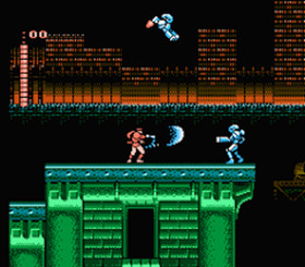 Famicom Kage Action Video game software Japanese ver. Tested working Retro USED