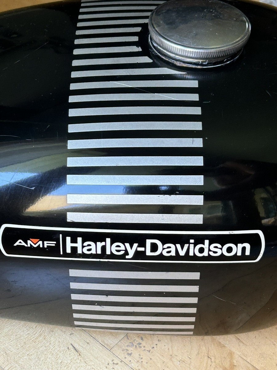 AMF Harley-Davidson ハーレー純正タンク Harley Davidson 1973 Super-Glide FX FXE Shovelhead gas tank