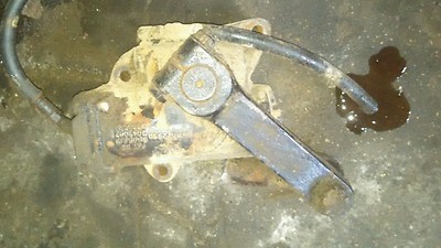 steering ross box assist trw gear international power right ebay