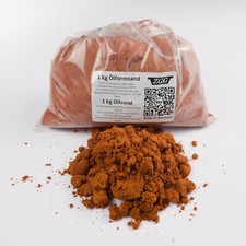 Formsand für Metall-Sand-Guss 1kg bis 25kg mit 100g Talkum Gratis, Öl und Paste