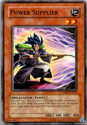 Power Supplier ABPF-EN007 Common Unlimited Edition Absolute Powerforce