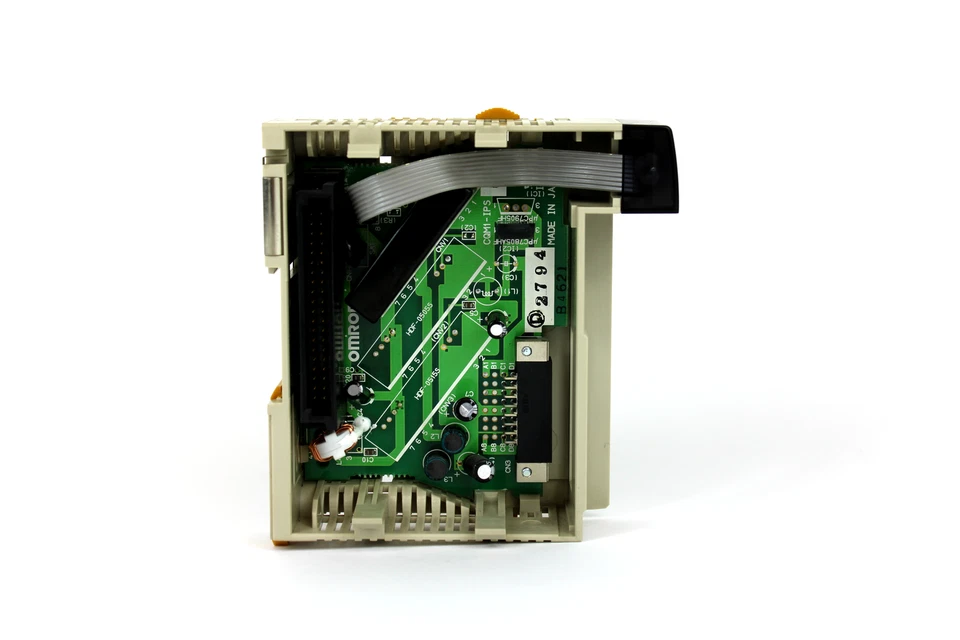 Omron CQM1-IPS01 Power Supply Unit - Image 4 of 4