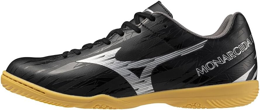 Кроссовки для мини-футбола MIZUNO MONARCIDA NEO SALA CLUB ШИРОКИЕ Q1GA2428 черные US523 см 18790₽