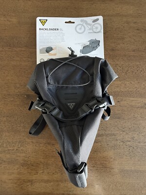 Topeak backloader 6 Bikepacking Bag 6 Liter