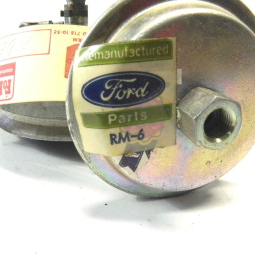 1954 1955 FORD TRUCK 279 REBUILT OEM DISTRIBUTOR HEAD NO SHAFT USED VINTAGE PART - Picture 3 of 5