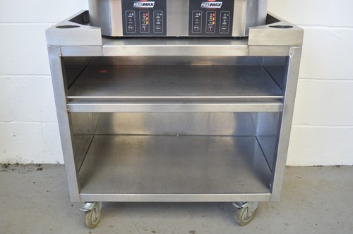 Hatco Heatmax RHW-2, 240v with original trolley FWO 2 Available FREE DELIVERY - Picture 2 of 13