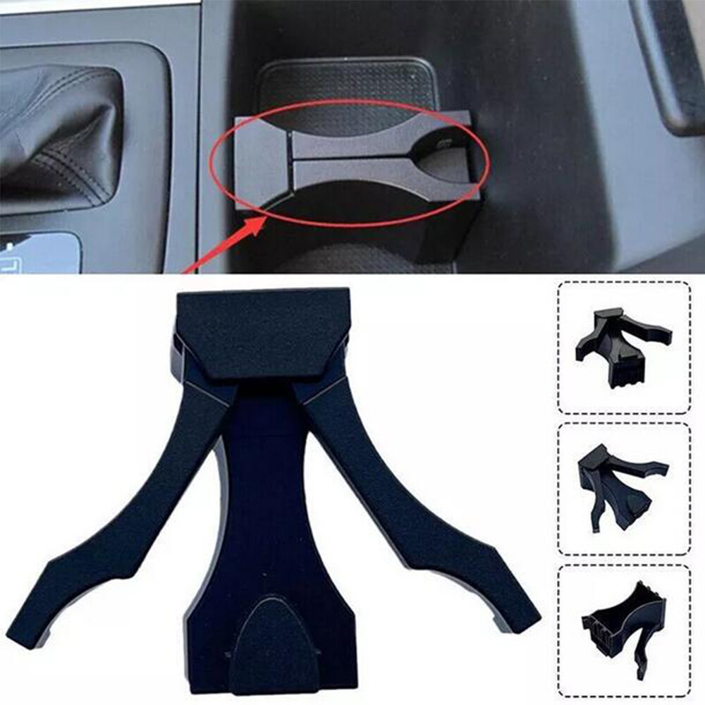 1 x Front Center Console Cup Holder Insert 55633-60040 For Toyota