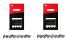 Replacement Chains for Greenworks Pro PS60L00 PS60L210 Pole Saw, 25AP058G(2)