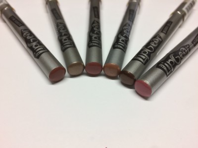 Bonnie Bell Lip Gear Crayon Lipstick Pick From 6 Colors - NEW