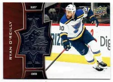 2020-21 Upper Deck Extended Spx Finite #SF-25 Ryan O'reilly #186/2999 (re 71262)