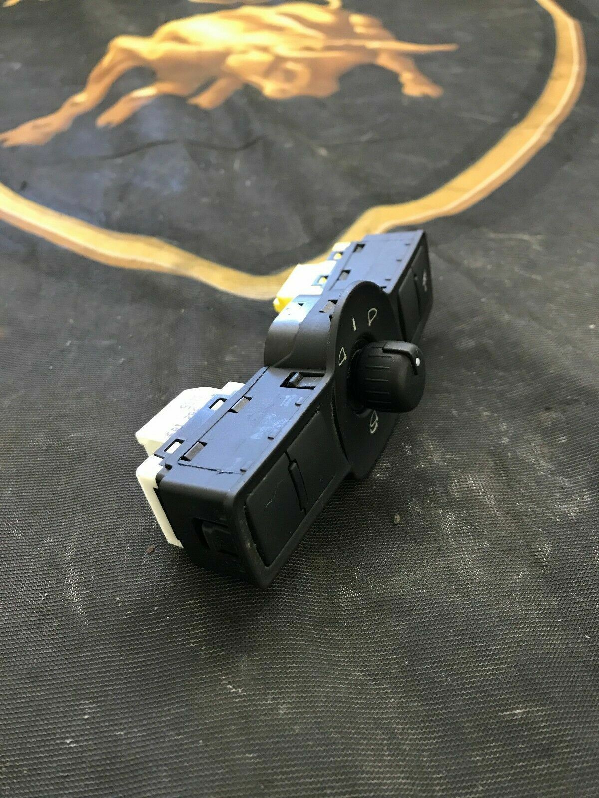 LAMBORGHINI GALLARDO LP560 SPYDER TIP SWITCH OEM 400962109