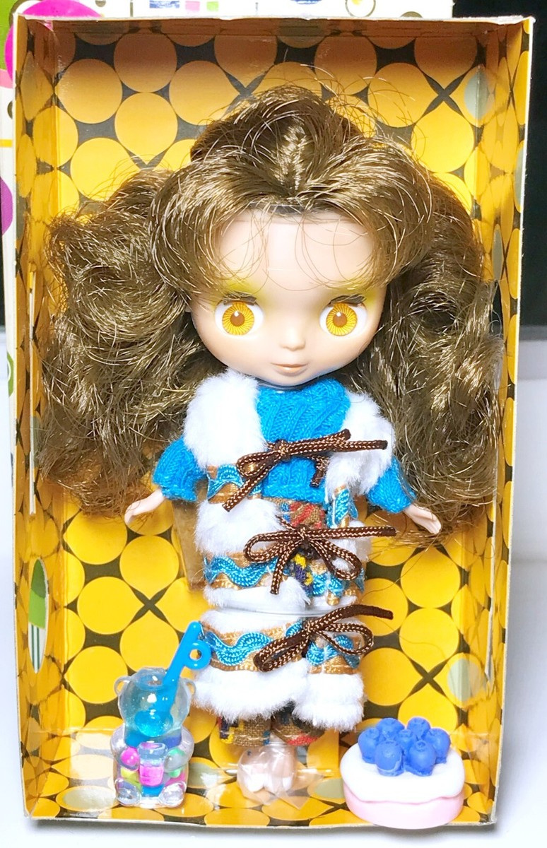 ♡専用です♡ Petit Blythe Custom‪‪ , mechakici 2003 Petite Blythe PBL-21 Aztec Arrival 4
