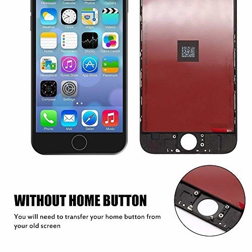 Cambio Pantalla Iphone 6 Plus Blanco O Negro | Cuotas Sin Interés - Foto 5