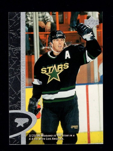 1996-97 Upper Deck Series 1 Base Hockey Cards You Pick - Picture 282 of 1,021