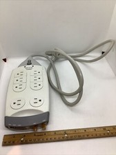 Belkin Surgemaster Surge Protector F9S823-06 Beige Works Great