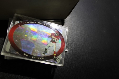 1996 Upper Deck SPX Pick Singles For Your Master Set Pick CHOICE List Football - Picture 3 of 8